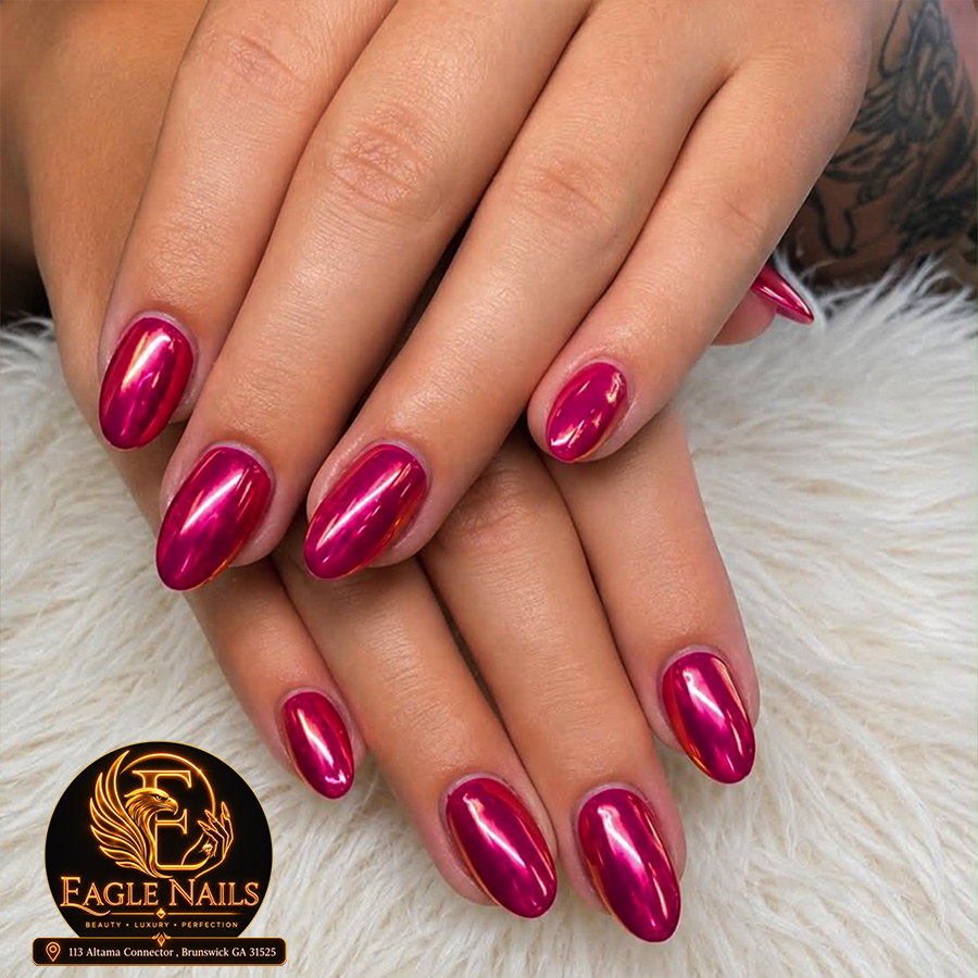 Eagle Nails